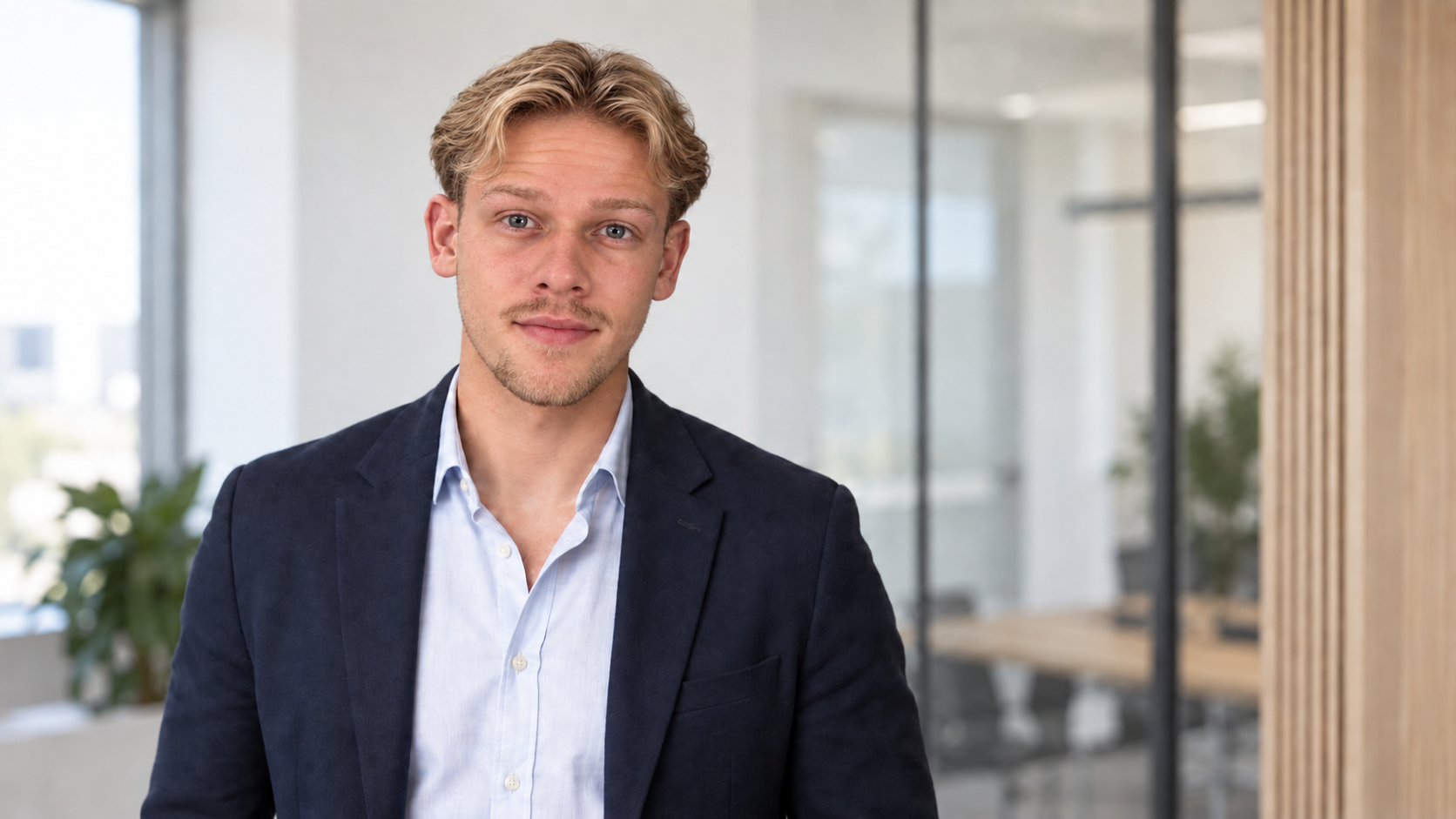 Jurkka Blindow, Business Development Manager, Workforce Solution Deutschland